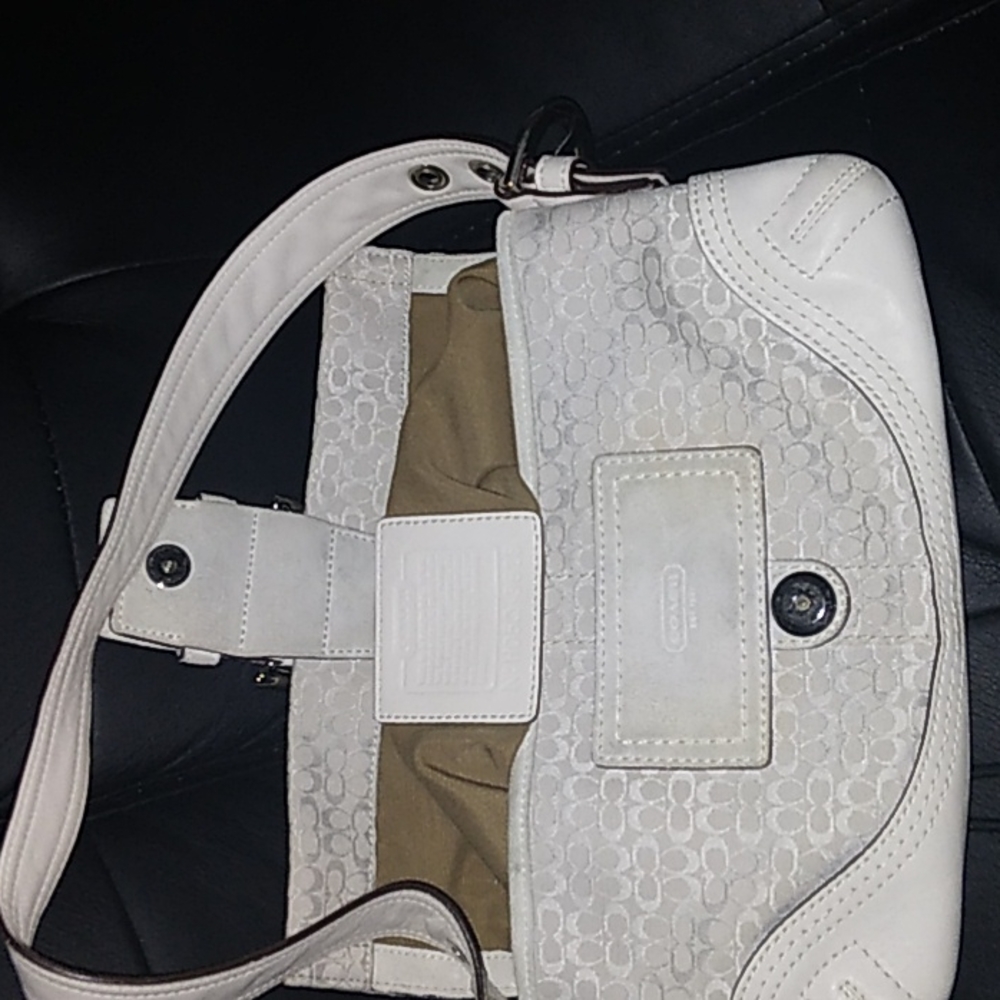 Y2K COACH BAG